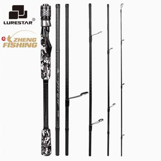 Cumpără acum Lanseta Zheng Fishing Lurestar Cast Forester 2.10m/10-30g
