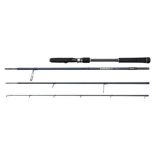 Popular Lanseta Penn Overseas II Inshore Spinning Rod 2.70m/20-50g