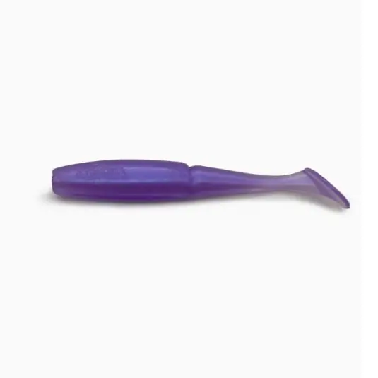 Chilipir Shad Fast Strike Baby Jocker 8cm/3.2g, culoare Albino