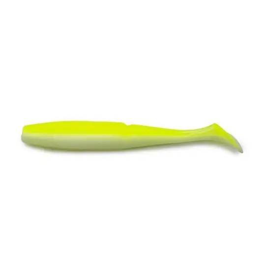 Shad Fast Strike Baby Jocker 8cm/3.2g, culoare White Neon Black Lichidare de stoc