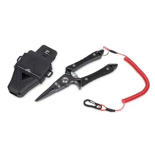 Livrare expres Cleste Fox Rage Belt Pliers 18.4cm