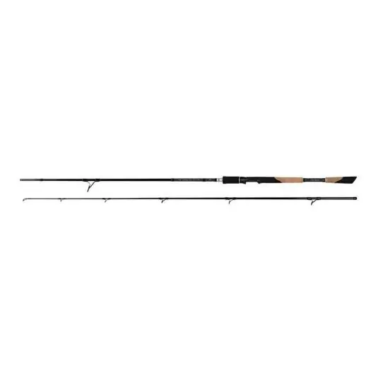 Lanseta Fox Rage TR Jig Finesse 2.40m/7-28g Reducere extra