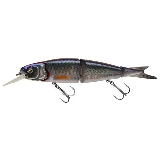 Cumpărături sigure Vobler Savage Gear 4Play Classic Lowrider 13cm/21g, culoare Herring