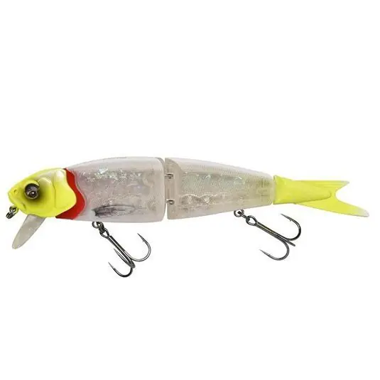 Livrare gratuită Vobler Savage Gear 4Play Classic Liplure 13cm/21g, culoare Lemon Head