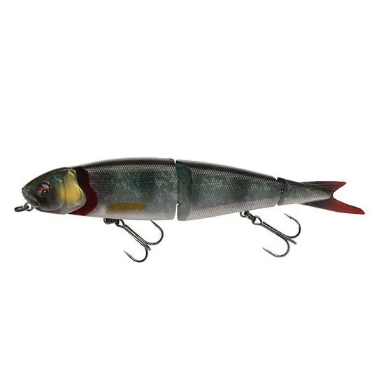 Livrare gratuită Vobler Savage Gear 4Play Classic Swim N Jerk 13cm/21g, culoare Perch