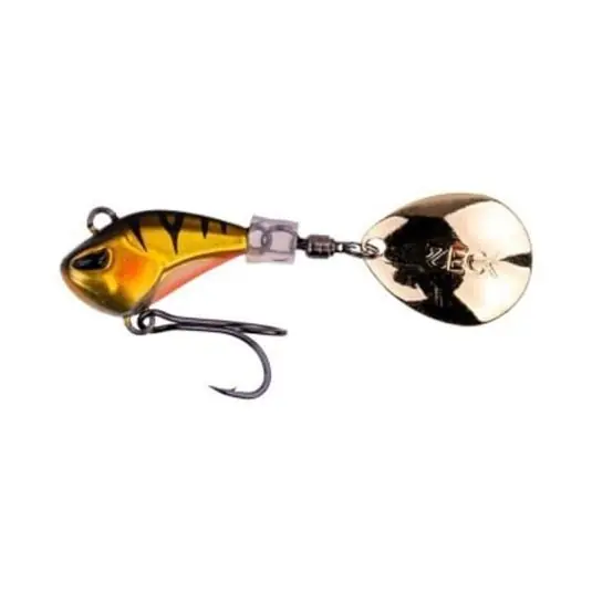 Spinnertail Zeck Mini Rogue Runner 5g, culoare Perch Discount