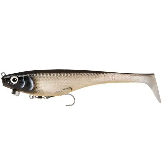 Calitate înaltă Shad Rapala Soft Peto Prerigged 16cm/36g, culoare HLW