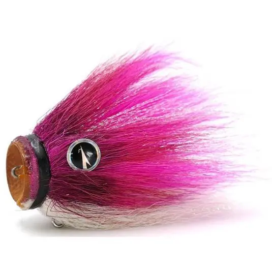 Jig Head VMC Mustache Rig L 40g, culoare Pink Reducere de preț