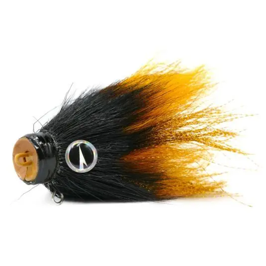 Reducere specială Jig Head VMC Baby Mustache Shallow 14g, culoare Maya