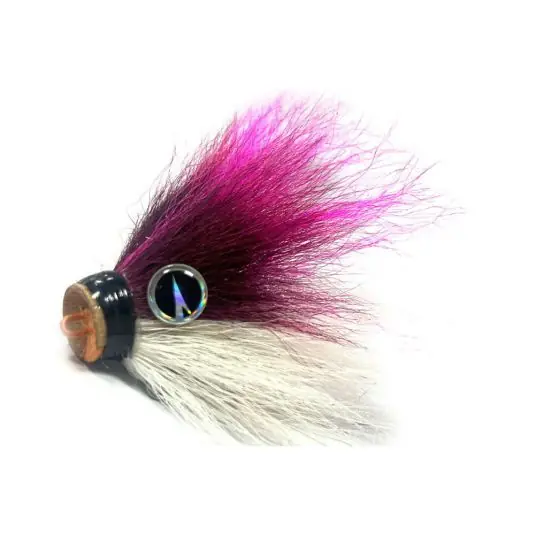 Jig Head VMC Baby Mustache Shallow 14g, culoare Pink Preț redus