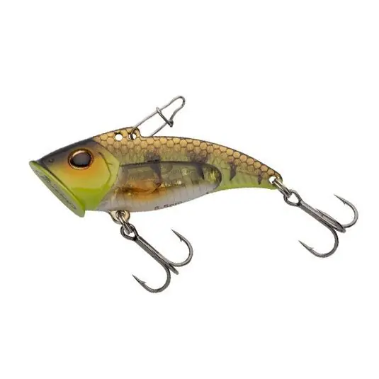 Preț redus Cicada Berkley Rattling Powerblade 5.5cm/17g, culoare Perch
