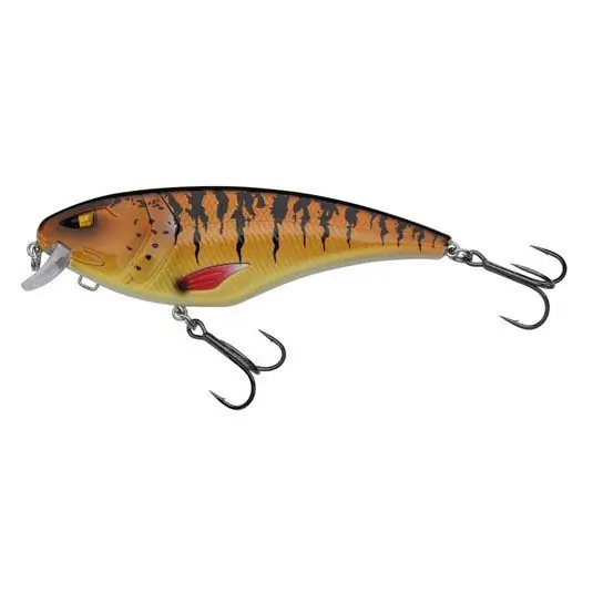Cumpără acum Vobler Berkley Zilla Flanker 11cm/29g, culoare Motoroil Burbot