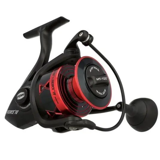 Preferatul clienților Mulineta Penn Fierce IV Spin 4000