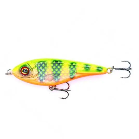 Vobler Fast Strike Ilusion Slider 9cm/25g, culoare PFB Reduceri