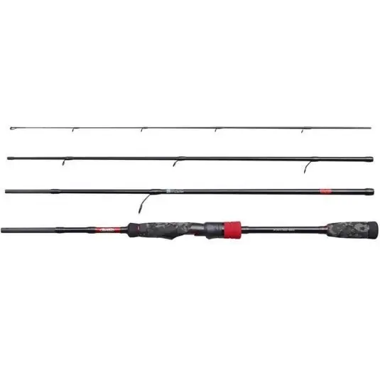 Lanseta Berkley URBN II Roamer Spin 2.10m/3-15g Plată securizată