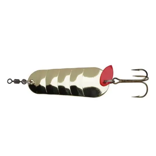 Preț promoțional Lingura oscilanta Abu Garcia Atom Spoon 7.5cm/20g, culoare Gold