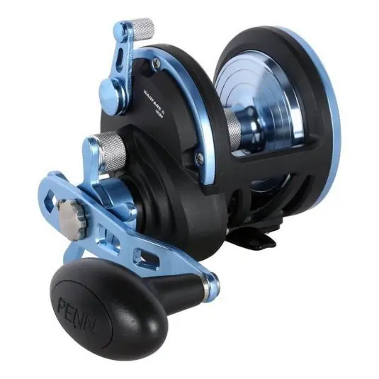 Multimplicator Penn Warfare II Star Drag 20NSD RH Discount