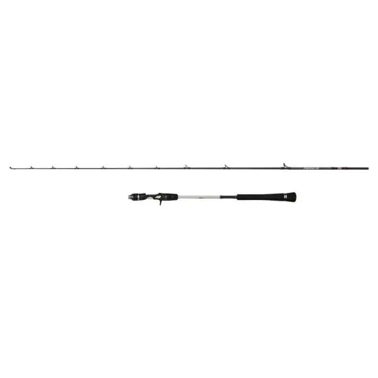Lanseta Penn Prevail III Light Jigging Cast 2.04m/120g Livrare expres