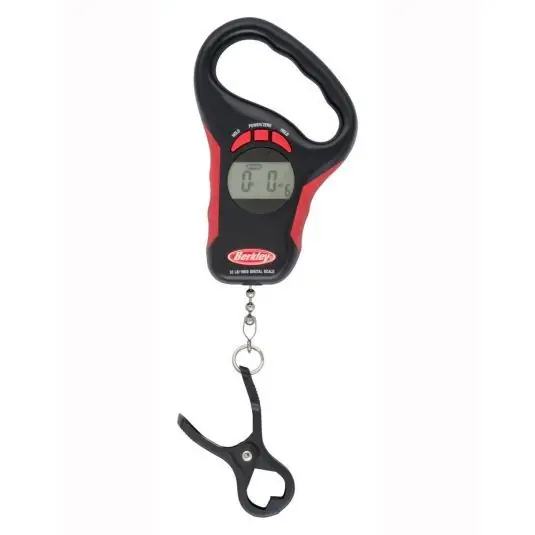 Plată sigură Cantar Berkley Precision Digital Scale 35lb