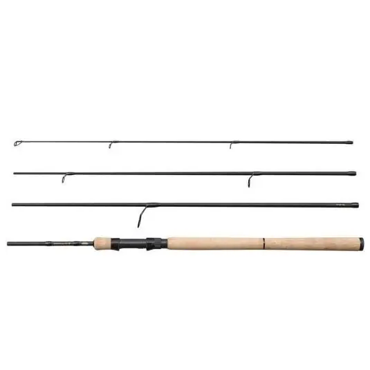Lanseta Berkley Lightning HT II Travel Spin 3.96m/5-30g Popular