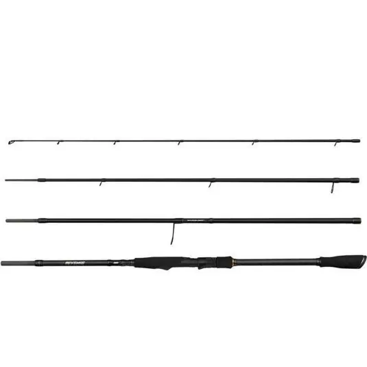 Ofertă specială Lanseta Savage Gear Revenge SG2 Medium Game Travel 2.69m/15-45g