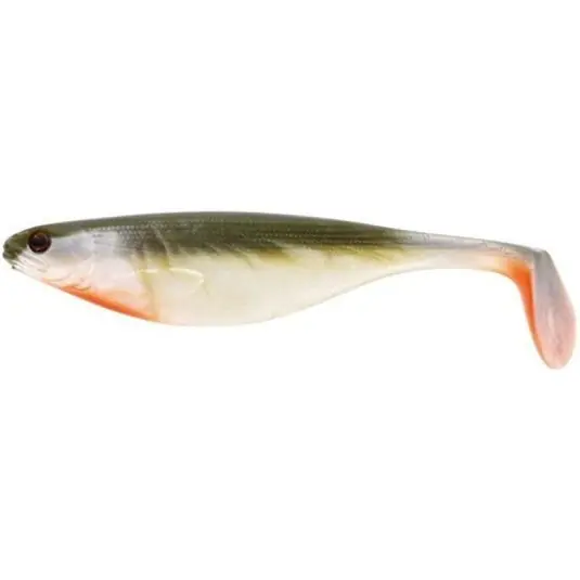 Ultima șansă Shad Westin ShadTeez 7cm, culoare Bass Orange