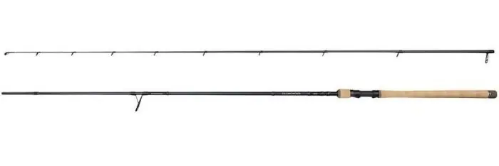 Transport gratuit Lanseta Savage Gear Salmonoid SG2 Medium Game 2.43m/5-20g