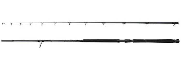 Lanseta Savage Gear Defiance SG2 Shore Jigging 2.90m/20-80g Livrare expres
