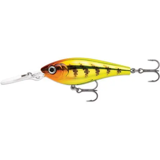 Ofertă exclusivă Vobler Rapala Harvest Shad 5cm/5g, culoare WS