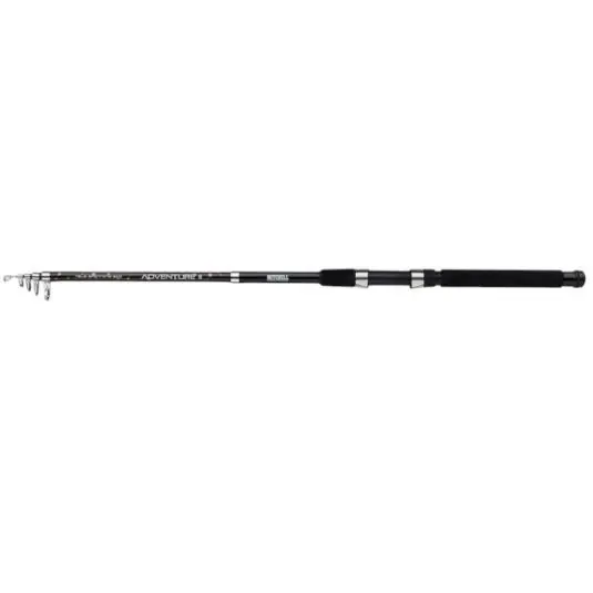 Lanseta telescopica Mitchell Adventure II Tele Spinning 2.40m/10-35g Ofertă limitată