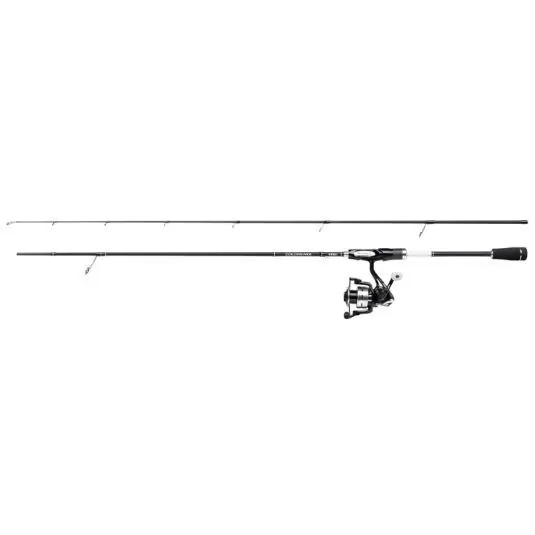 Bestseller Kit spinning Mitchell Colors MX Whi Spin Combo 702ML 2.13m/5-21g