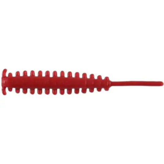 Cel mai bun preț Worm Berkley Gulp Saltwater Sand Sardine 4.5cm, culoare Bloody