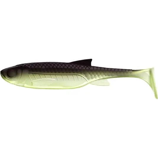 Chilipir Shad Libra Lures Kraken Shad 12.5cm/15g, culoare 031