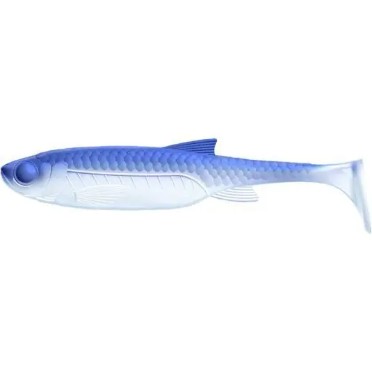 Transport gratuit Shad Libra Lures Kraken Shad 15cm/24g, culoare 003