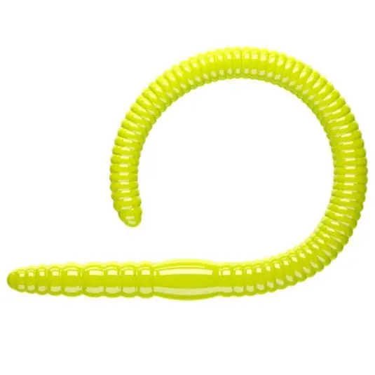 Bestseller Worm Libra Lures Flex Worm Cheese 9.5cm/0.48g, culoare 006