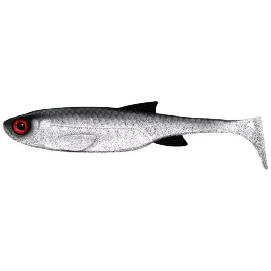 Ofertă Shad Libra Lures Kraken Shad 10cm/7.5g, culoare 002