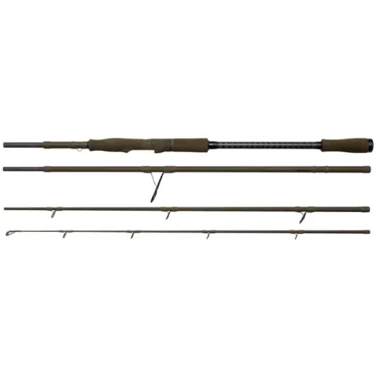 Premium Lanseta Savage Gear SG4 Fast Game Travel F MH 2.15m/20-60g