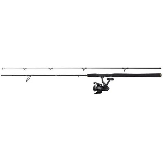 Calitate înaltă Kit spinning Penn Wrath II Combo 2.44m/60-120g