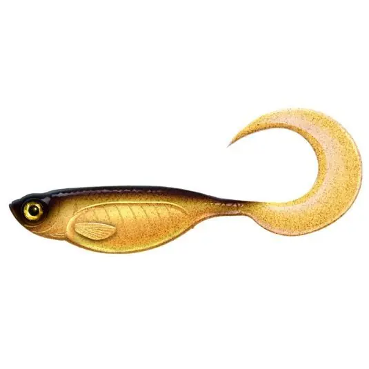 Ofertă specială Shad Libra Lures Embrion Twist Tail 18cm/36.5g, culoare 009