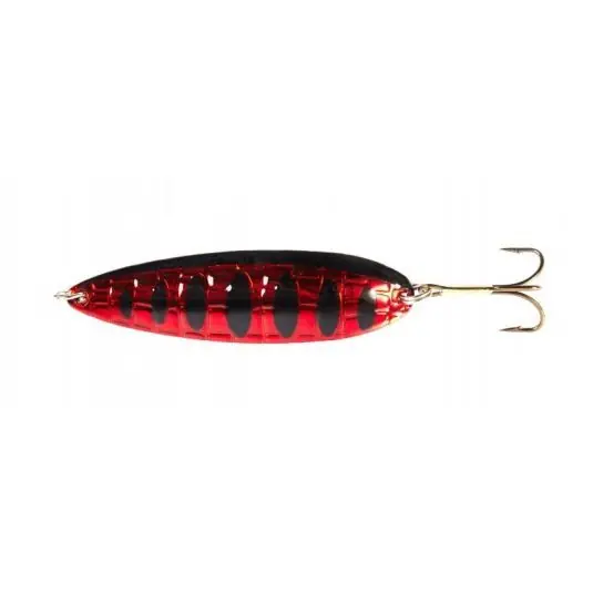 Bestseller Lingura oscilanta Lucky John Croco Spoon 14 5.9cm/14g, culoare 016