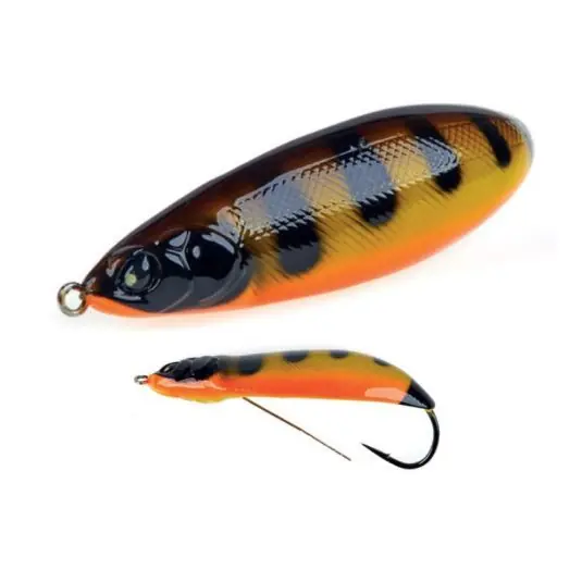 Lingura oscilanta Lucky John OV Wobbler 13g, culoare 029 Ofertă de sezon