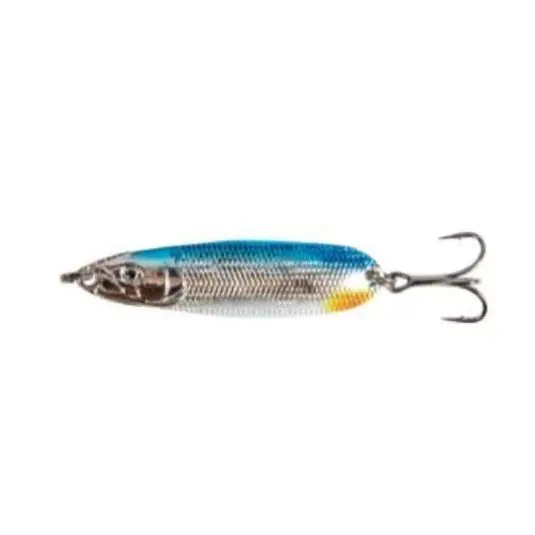 Lingura oscilanta Lucky John Maibe 5cm/8g, culoare 007 Ofertă specială