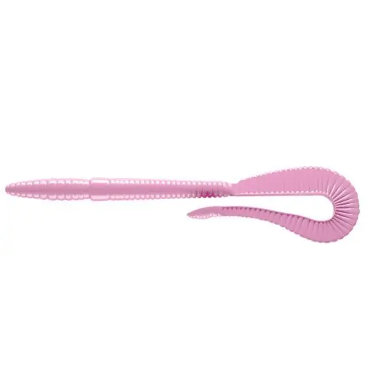 Worm Libra Lures Bass Crazy Twist Tail 14.8cm/6.8g, culoare 017 Popular