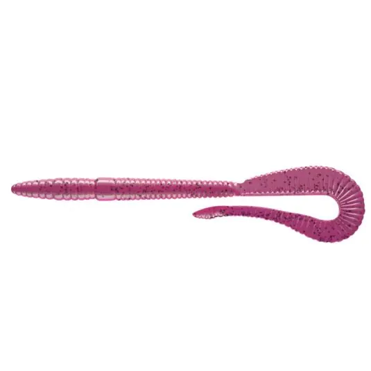 Worm Libra Lures Bass Crazy Twist Tail 14.8cm/6.8g, culoare 019 Ofertă de sezon