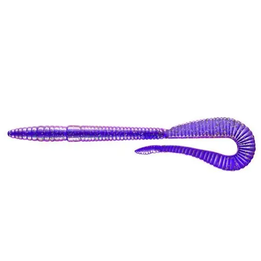 Worm Libra Lures Bass Crazy Twist Tail 14.8cm/6.8g, culoare 020 Vezi acum