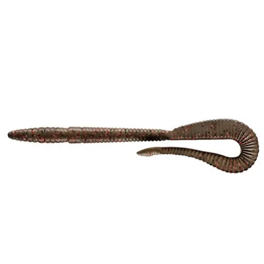 Worm Libra Lures Bass Crazy Twist Tail 14.8cm/6.8g, culoare 037 Ultima șansă