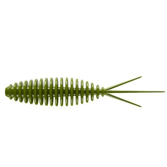 Worm Libra Lures Turbo Mini Worm 3.5mm/0.34g, culoare 031 Disponibil imediat