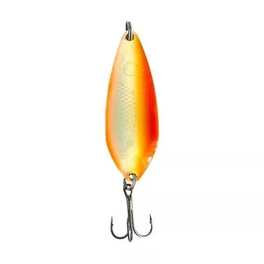 Bestseller Lungura oscilanta Germina Esox 2 Spoon 18g, culoare Roach