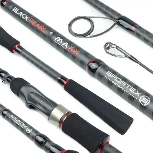 Lanseta Sportex Black Pearl Maxx 2.70m/60g Ofertă
