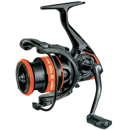 Calitate înaltă Mulineta Carp Zoom Predator-Z Hanzo Tori Spin FD3000
